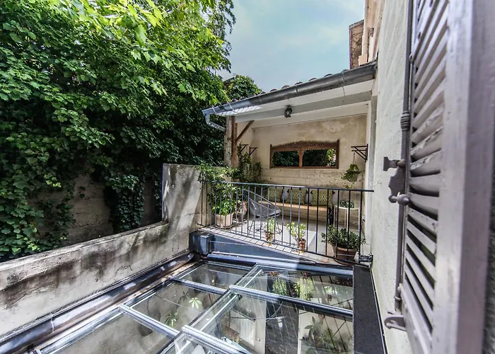 Boutique Hotel - La Demoiselle