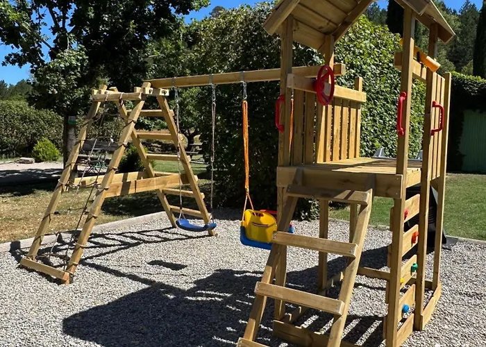 Gite Le Tramontane Meuble De Tourisme 4 Etoiles Le Moulin De Predelles