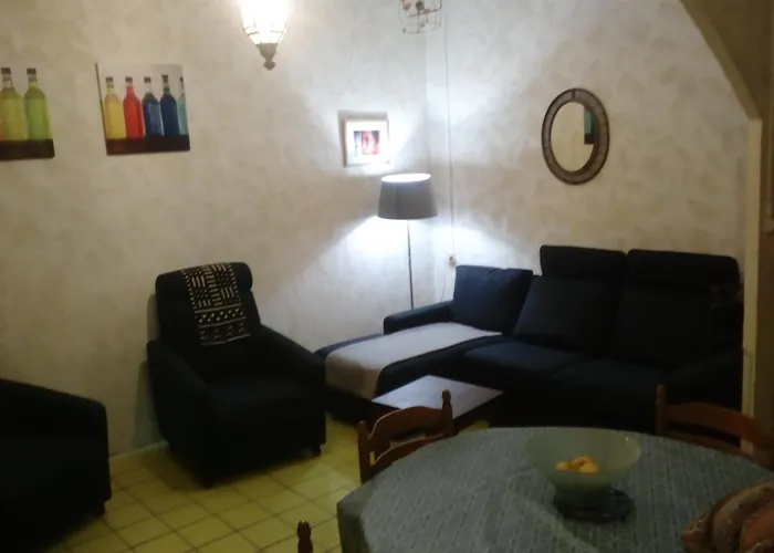 Maison Accueillante A Reillanne Avec Jardin Clos